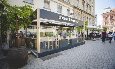 Cheese Bar